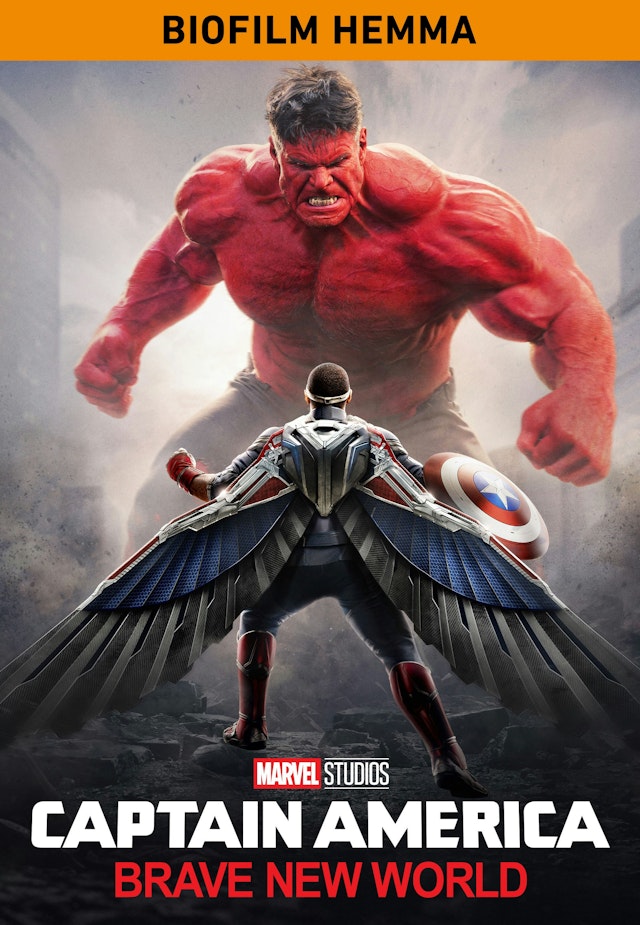 Captain America: Brave New World