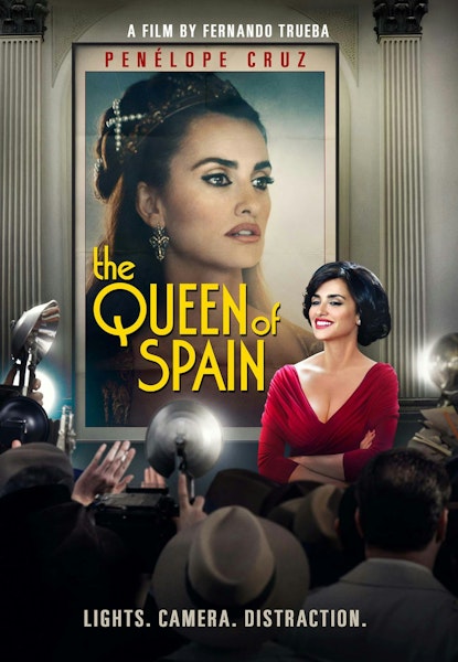 The Queen Of Spain