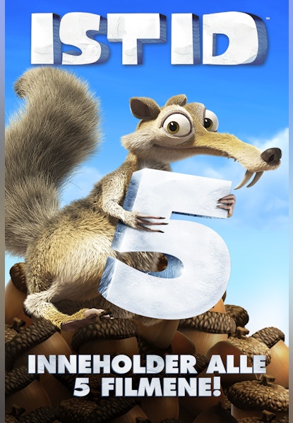 Ice Age 5-filmsamling