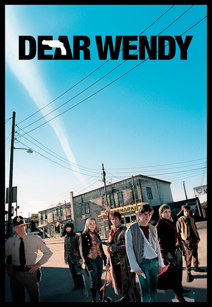 Dear Wendy