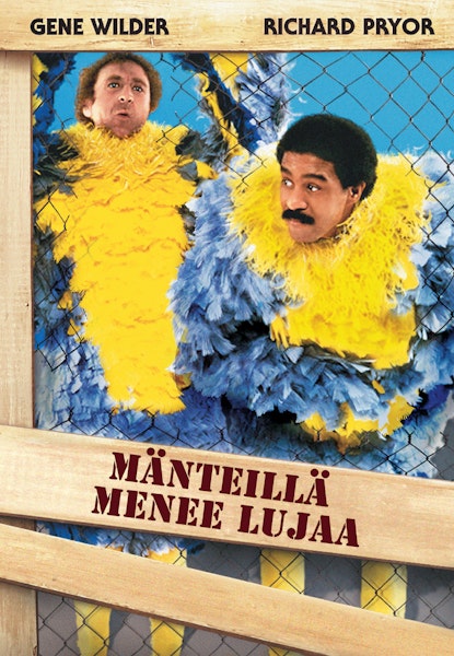 Mänteillä Menee Lujaa