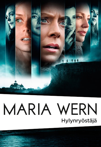 Maria Wern: Hylynryöstäjä
