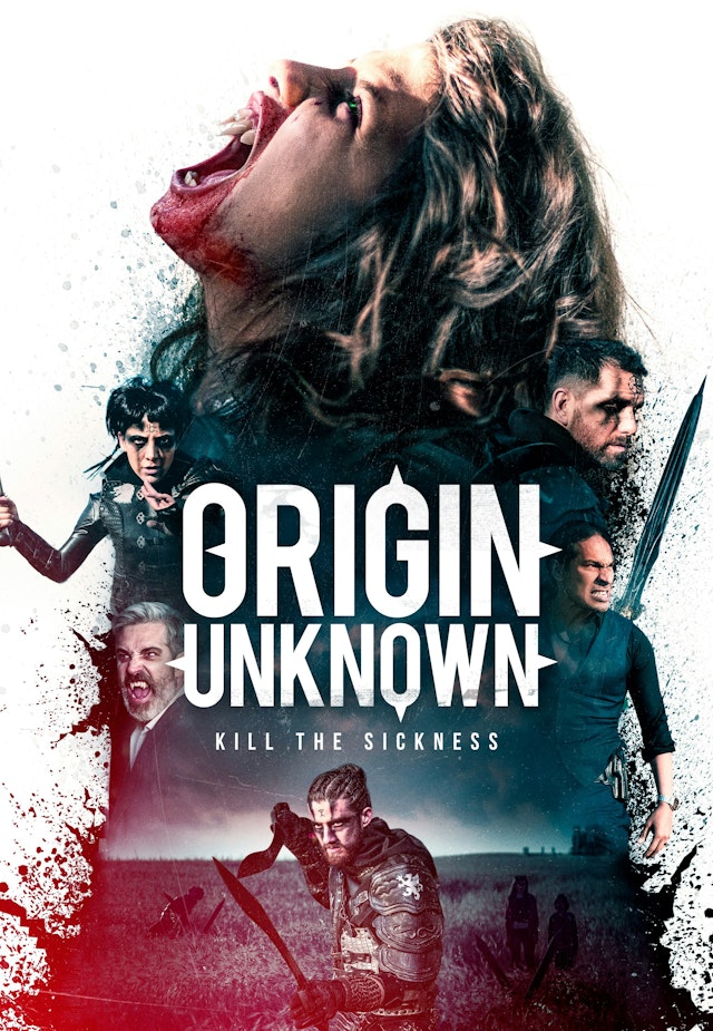 Orgin Unknown