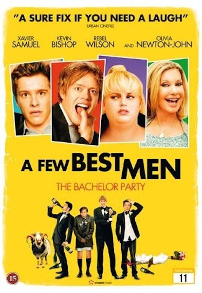 A Few Best Men