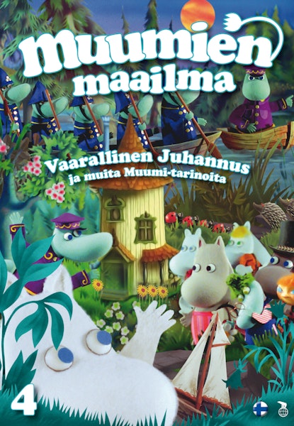 Muumien maailma - Vaarallinen juhannus ja muita Muumi-tarinoita