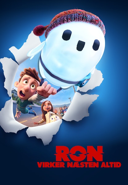 Ron - virker næsten altid