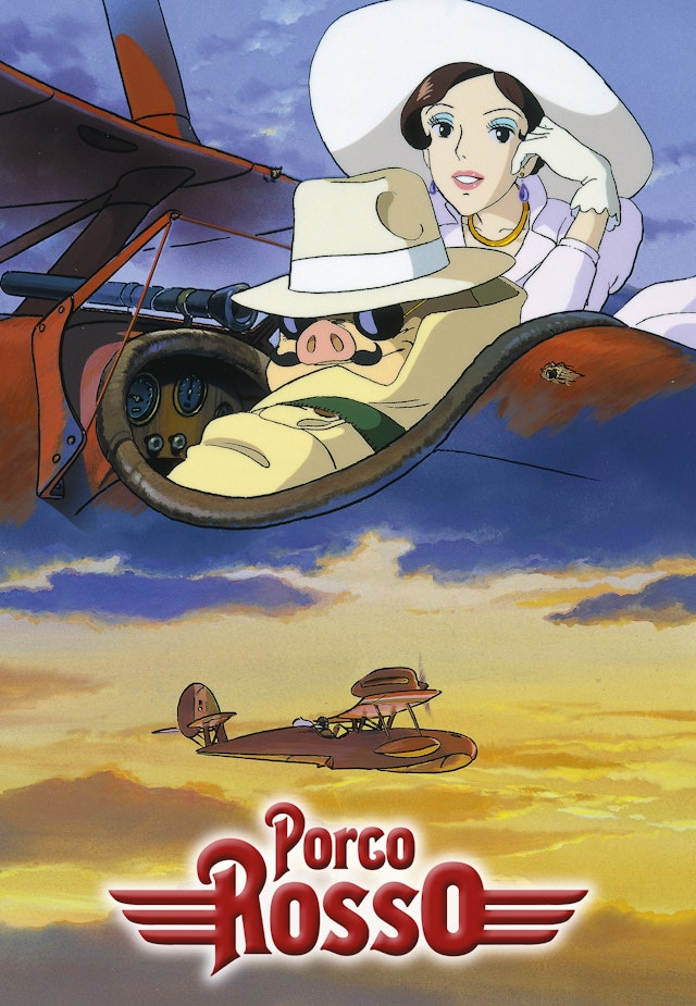Porco Rosso
