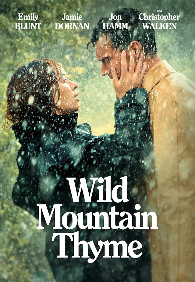 Wild Mountain Thyme