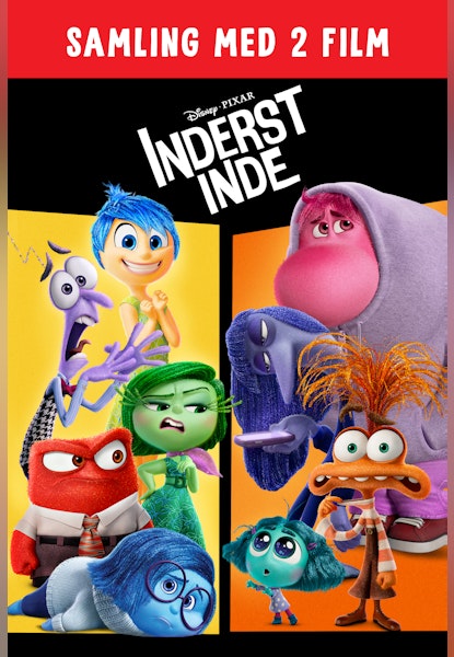 Inderst inde 2-Movie Collection