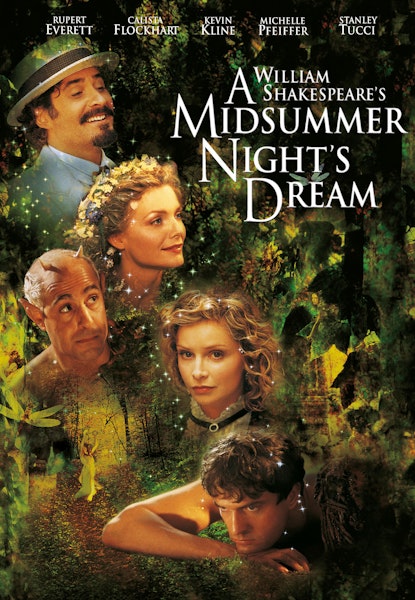 William Shakespeare's a Midsummer Night's Dream
