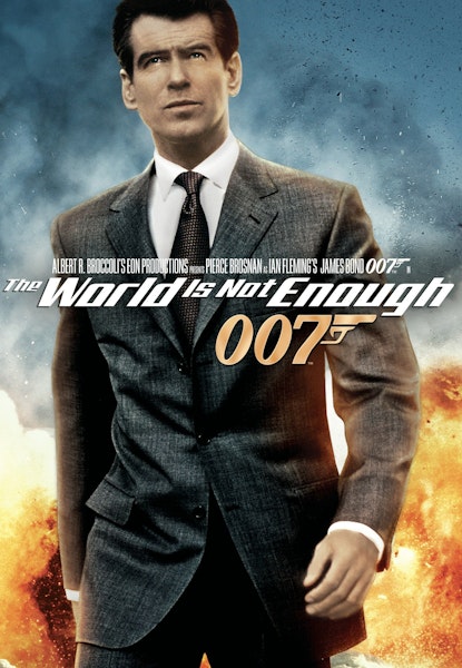 Bond - Kun maailma ei riitä