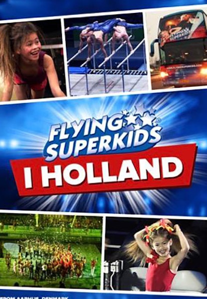 Flying Superkids - I Holland