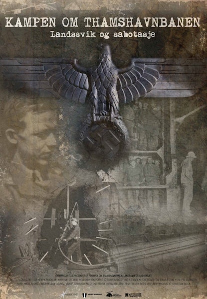 Kampen om Thamshavnbanen