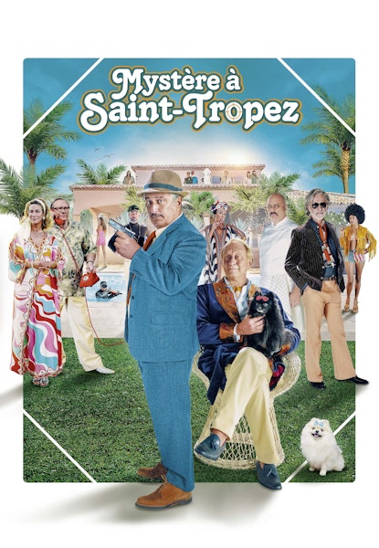 Mystère à Saint-Tropez