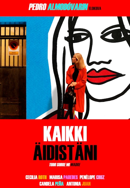 Kaikki äidistäni