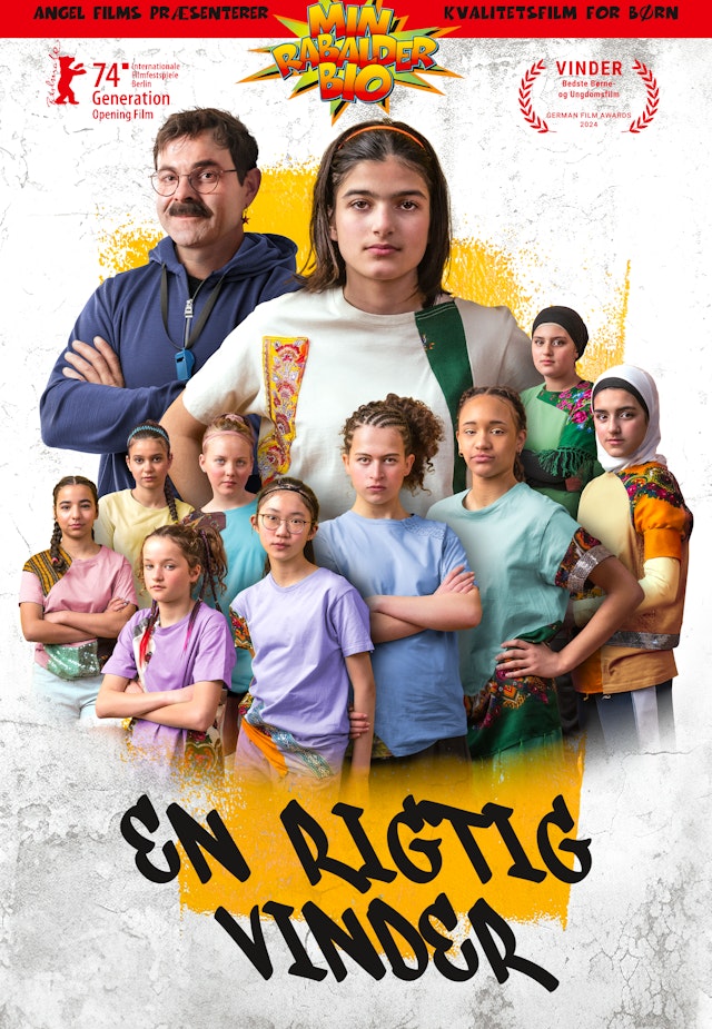 En rigtig vinder