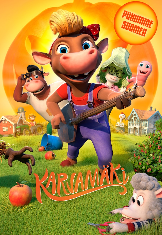 Karjamäki