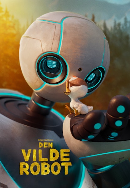 Den vilde robot