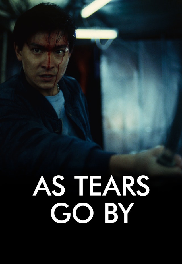 As Tears Go By