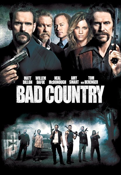 Bad Country