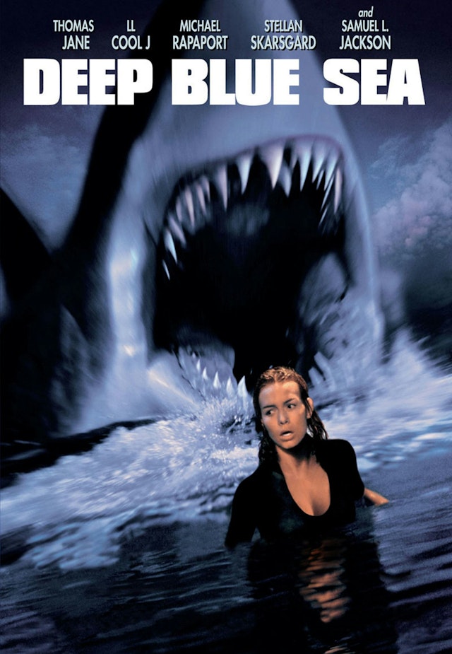 Deep blue sea