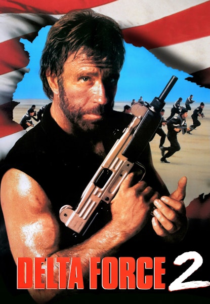 Delta Force 2 - Huumeviidakko