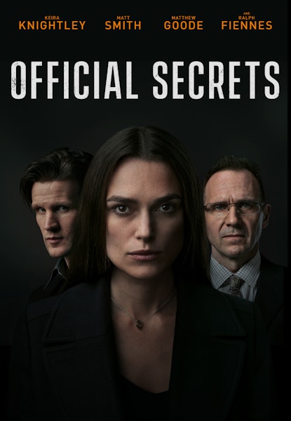 Official Secrets