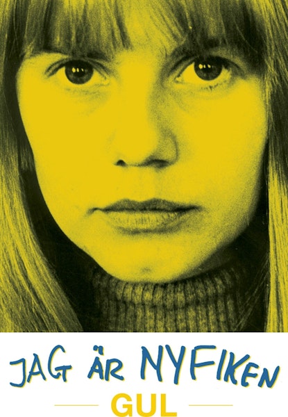Jag är nyfiken - gul