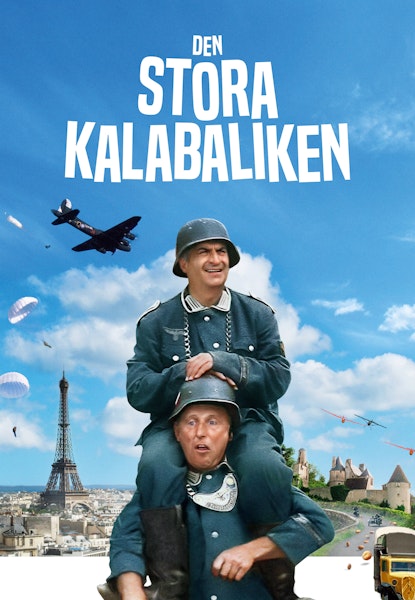 Den stora kalabaliken