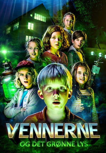 Vennerne og det grønne lys