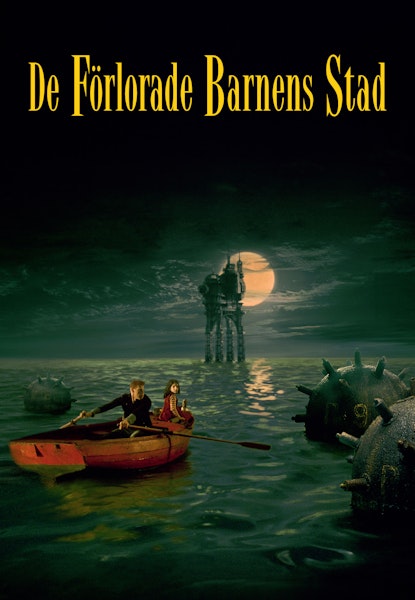 De förlorade barnens stad