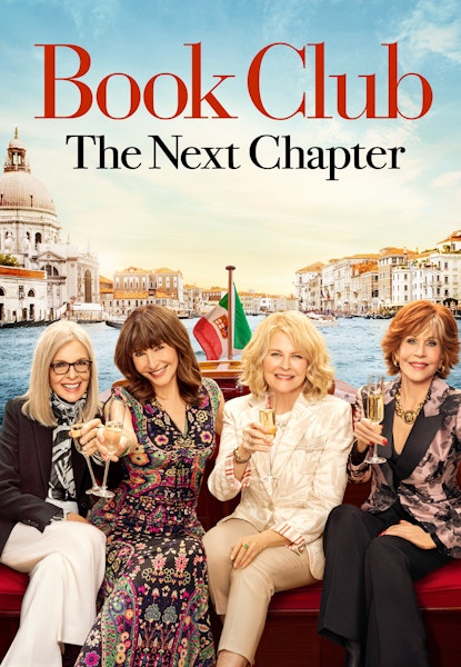 Book Club: The Next Chapter