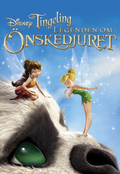 Tingeling - Legenden om önskedjuret