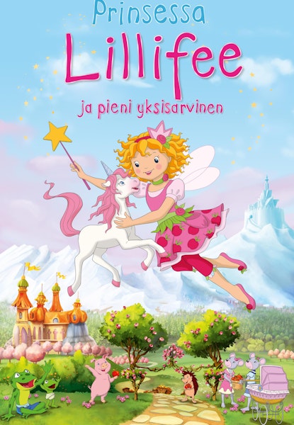 Prinsessa Lillifee ja pieni yksisarvinen