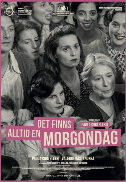 Det finns alltid en morgondag