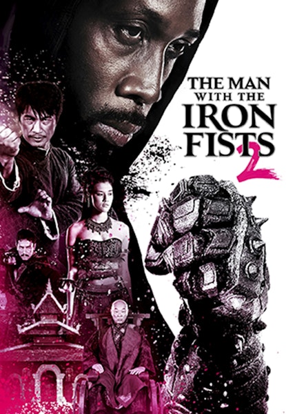 The Man With The Iron Fists 2