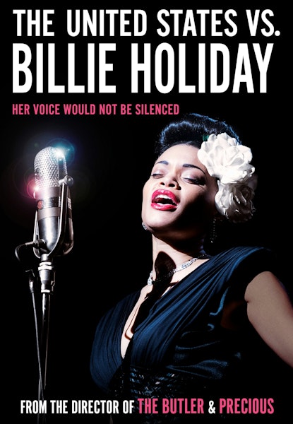 United States vs Billie Holiday