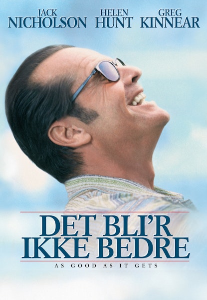 Det bli'r ikke bedre