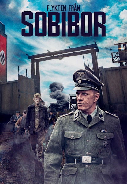 Flykten från Sobibor