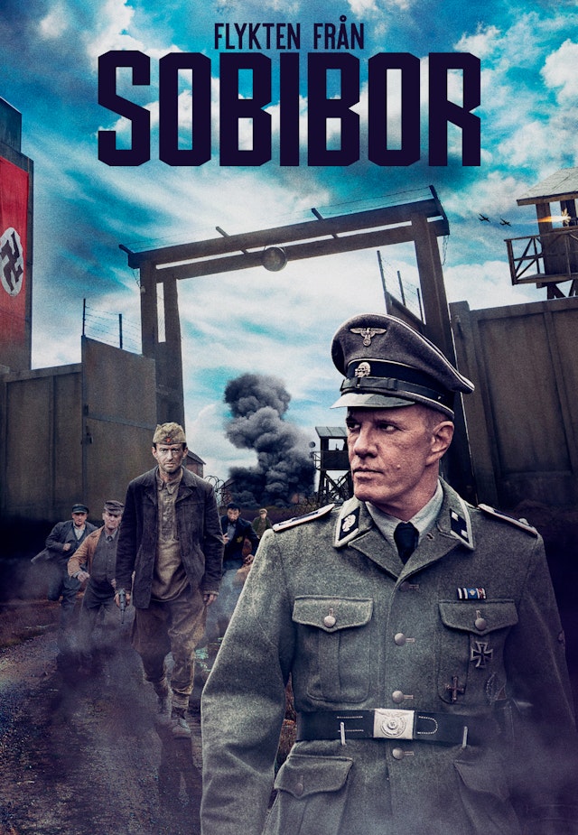 Flykten från Sobibor