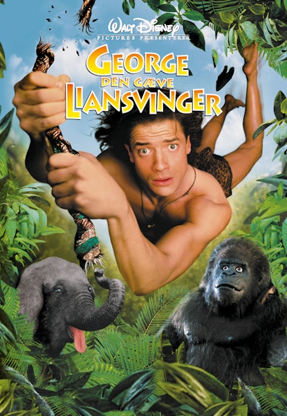 George - Den Gale Liansvinger