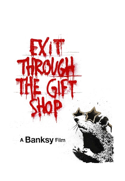 Exit Through the Gift Shop