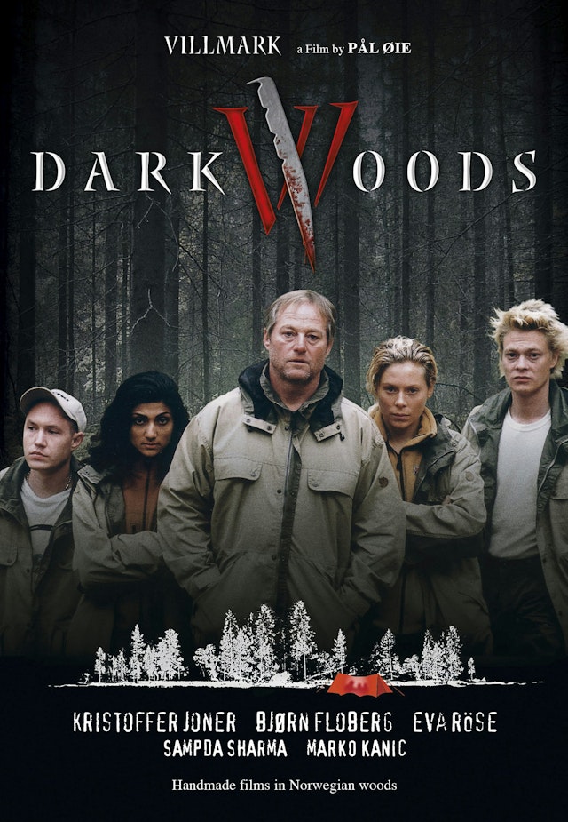 Vildmark