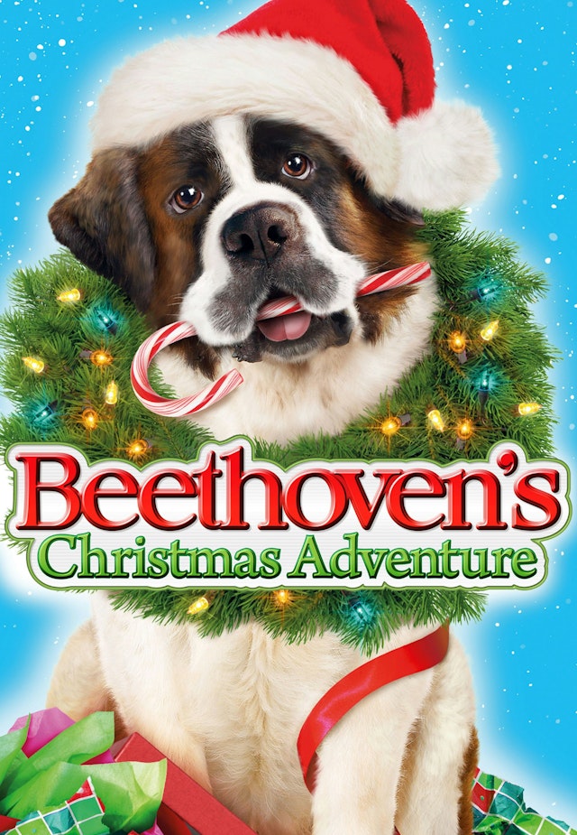 Beethoven's Christmas Adventure
