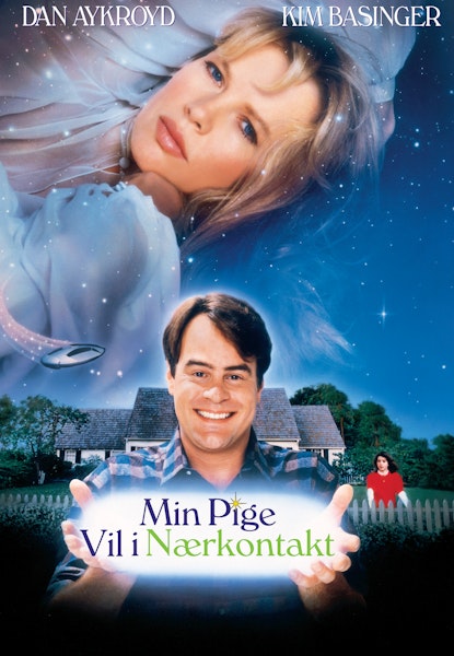 Min pige vil i nærkontakt