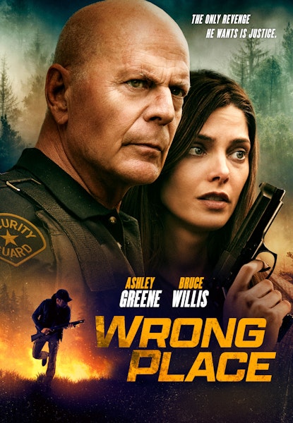 Wrong Place