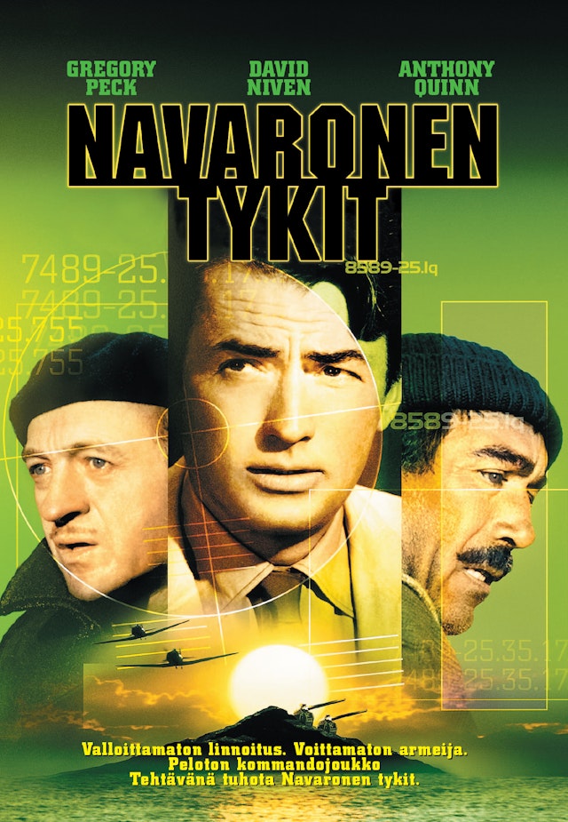 Navaronen tykit