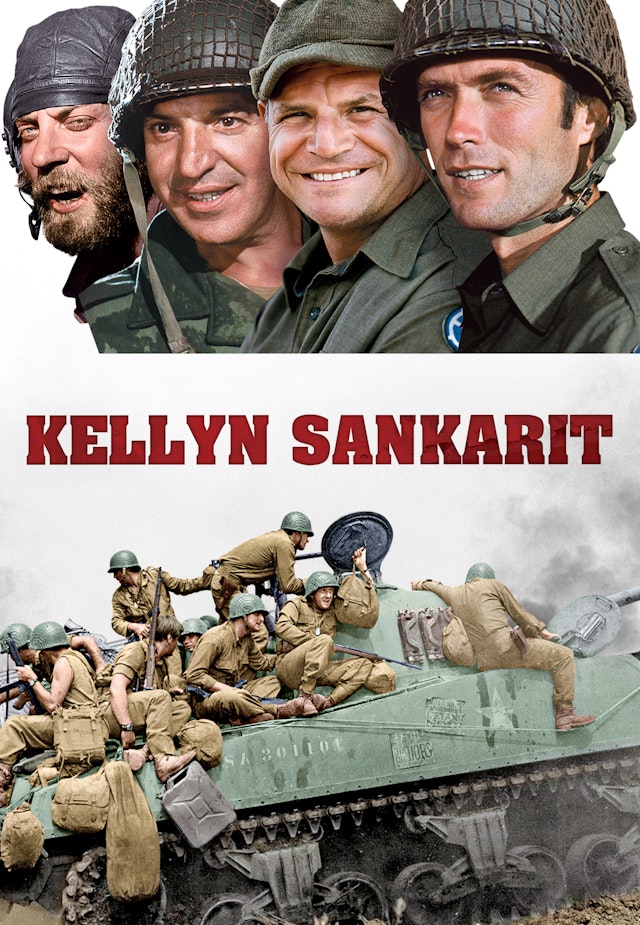 Kellyn sankarit