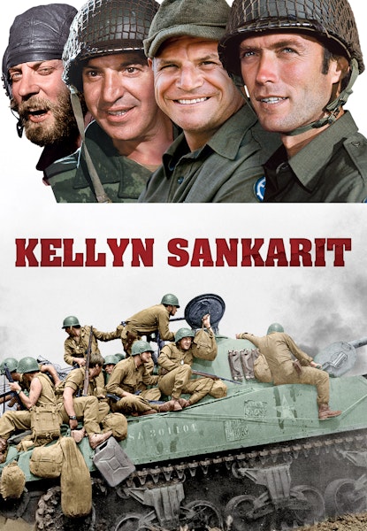 Kellyn sankarit