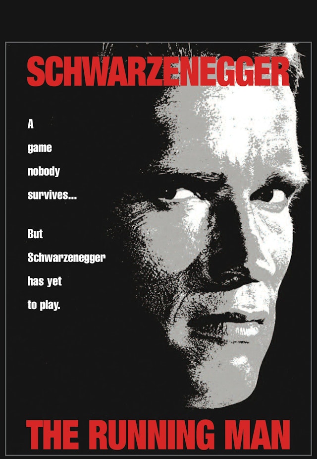 The running man